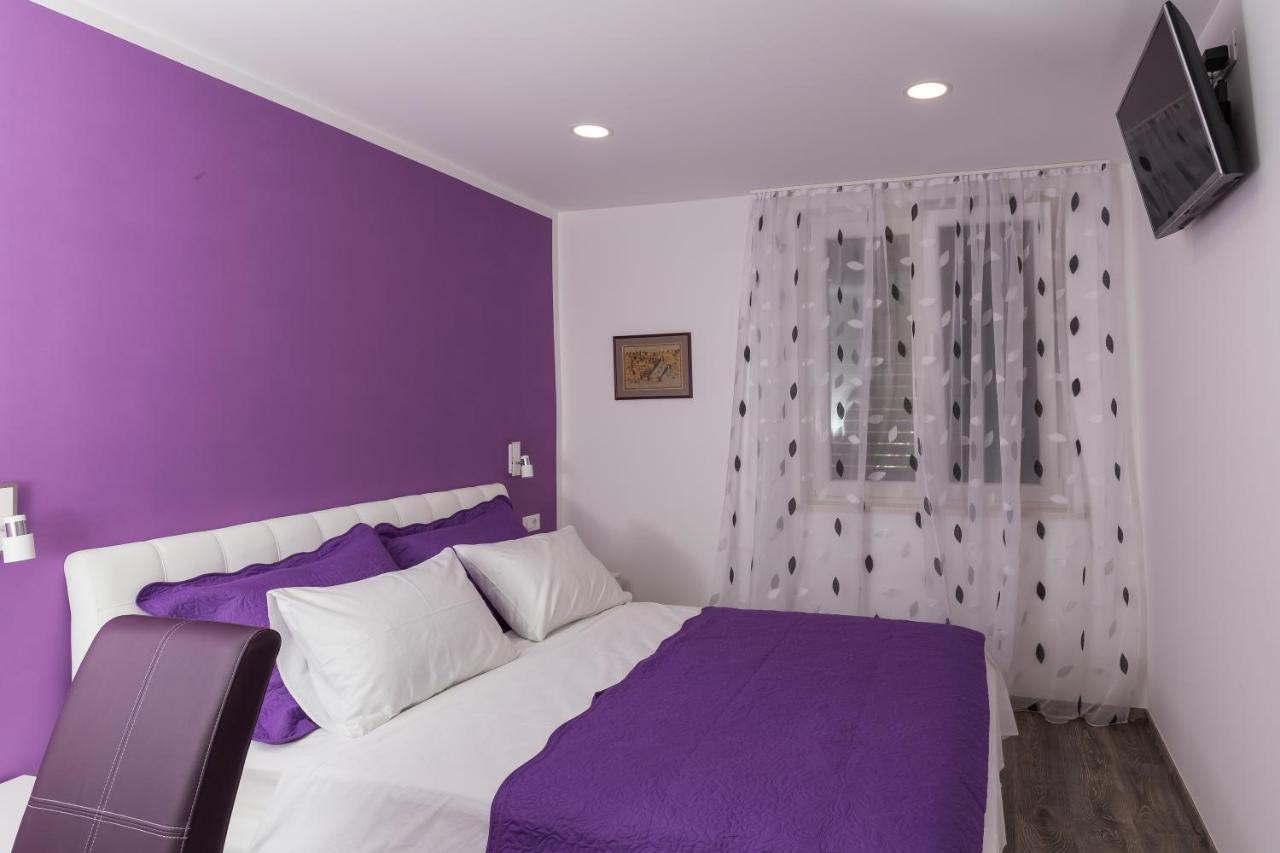 Apartment H&D Дубровник Экстерьер фото
